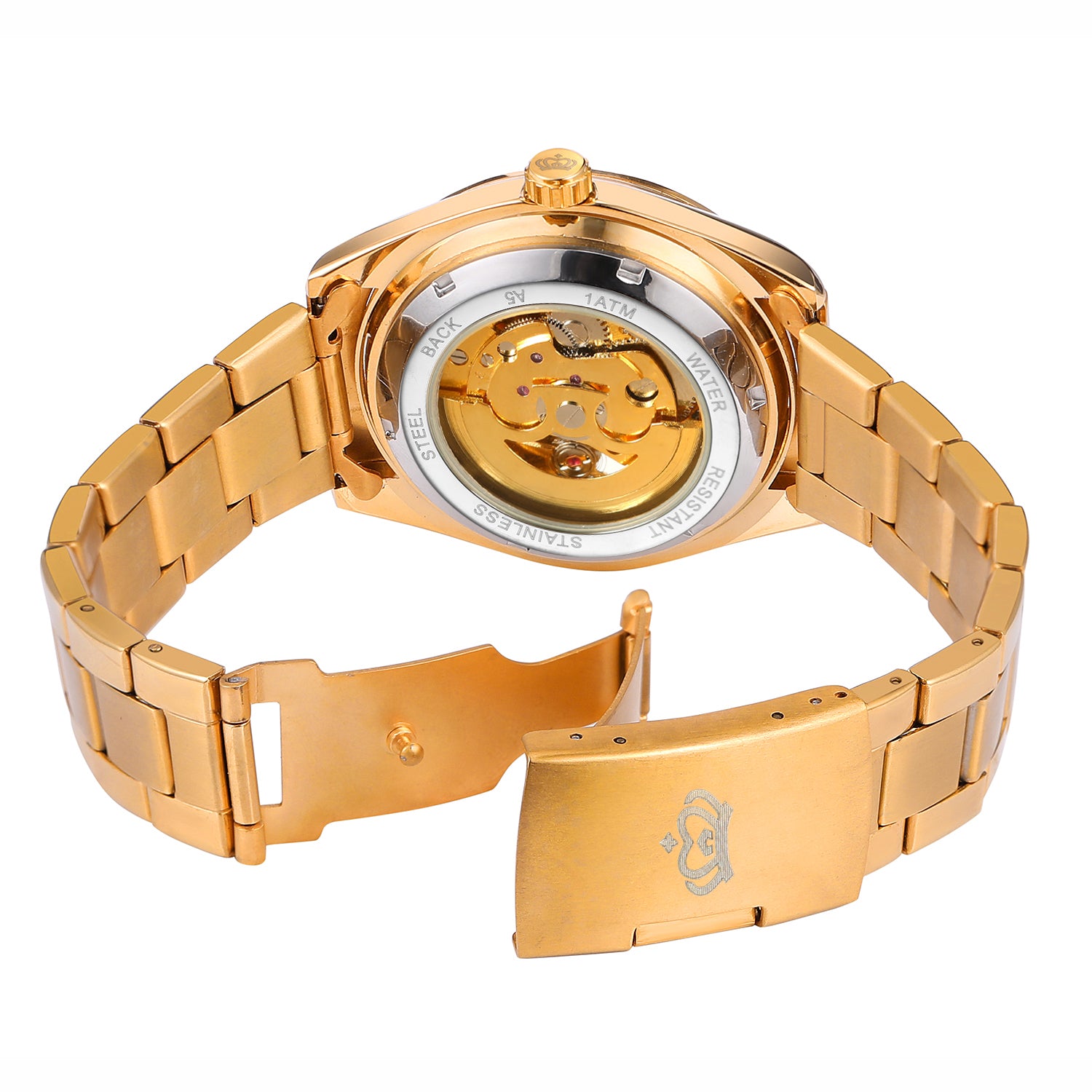 Opwindbaar horloge best sale